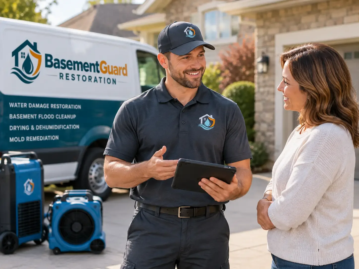 Basement Water Damage Restoration Flat Rock, IN FAQs